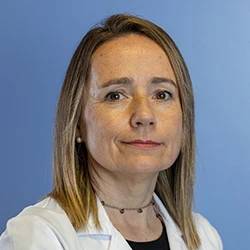 Imagen Dra. Marina Martinez Garcia, Departamento de Medicina Paliativa. 
