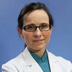 Imagen Dra. Mirian Fernandez Alonso, Departamento de Microbiologia. 