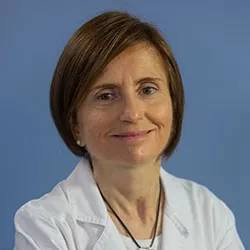 Imagen Dra. Nuria García Fernández, servicio de Nefrología 