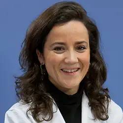 Imagen Dra. Pilar de Castro Manglano, departamento de Psiquiatria 