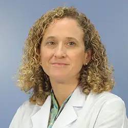 Imagen Dra. Pilar Gil Sánchez, departamento de Dermatologia 