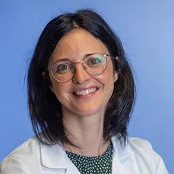 Imagen Dra. Raquel Manrique Huarte, Departamento de Otorrinolaringologia 