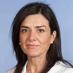  Imagen de la Dra. Teresa Toscano del Departamento de Alergología en la Clínica Universidad de Navarra de Madrid;