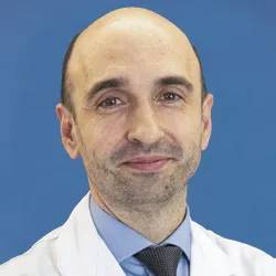  Imagen del Dr. José Ignacio Leal Lorenzo. Departamento de Cirugía Vascular. Clínica Universidad de Navarra en Madrid;