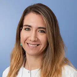 Imagen de Isabel Yagüe Lobo, nutricionista de la Clínica de la Universidad de Navarra en Madrid