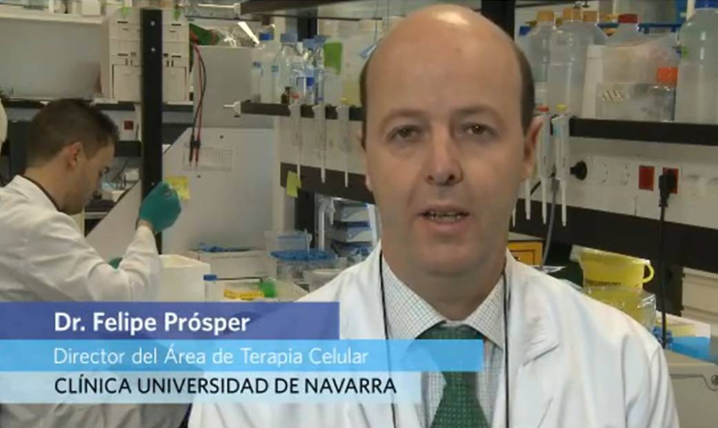 Dr. Prósper. CUN