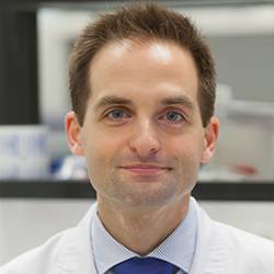 Dr. Bruno Paiva. Codirector de CIMA LAB Diagnostics Imagen del Dr. Bruno Paiva. Hematólogo y Codirector de CIMA LAB Diagnostics