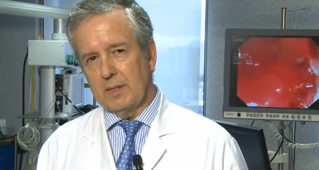 Dr. Muñoz Navas. CUN