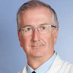 Imagen del Dr. Fernando Echávarri Olavarría, pediatra de la Clínica Universidad de Navarra en Madrid