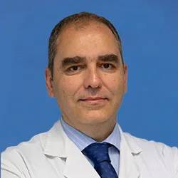 Imagen Dr. Enrique Aubá Guedea, Departamento de Psiquiatría. 