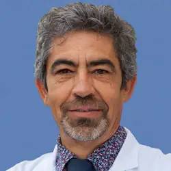 Iván Peñuelas Sánchez Diretor da Unidade de Radio farmácia