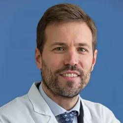 Imagen Dr. Jaime Gallego Perez de Larraya, Departamento de Neurologia. 