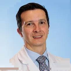 Imagen Dr. Jorge De Abajo Larriba, Departamento de Otorrinolaringología