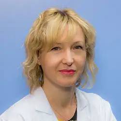 Imagen Dra. Gemma Quincoces Fernandez, Departamento de Medicina Nuclear. 