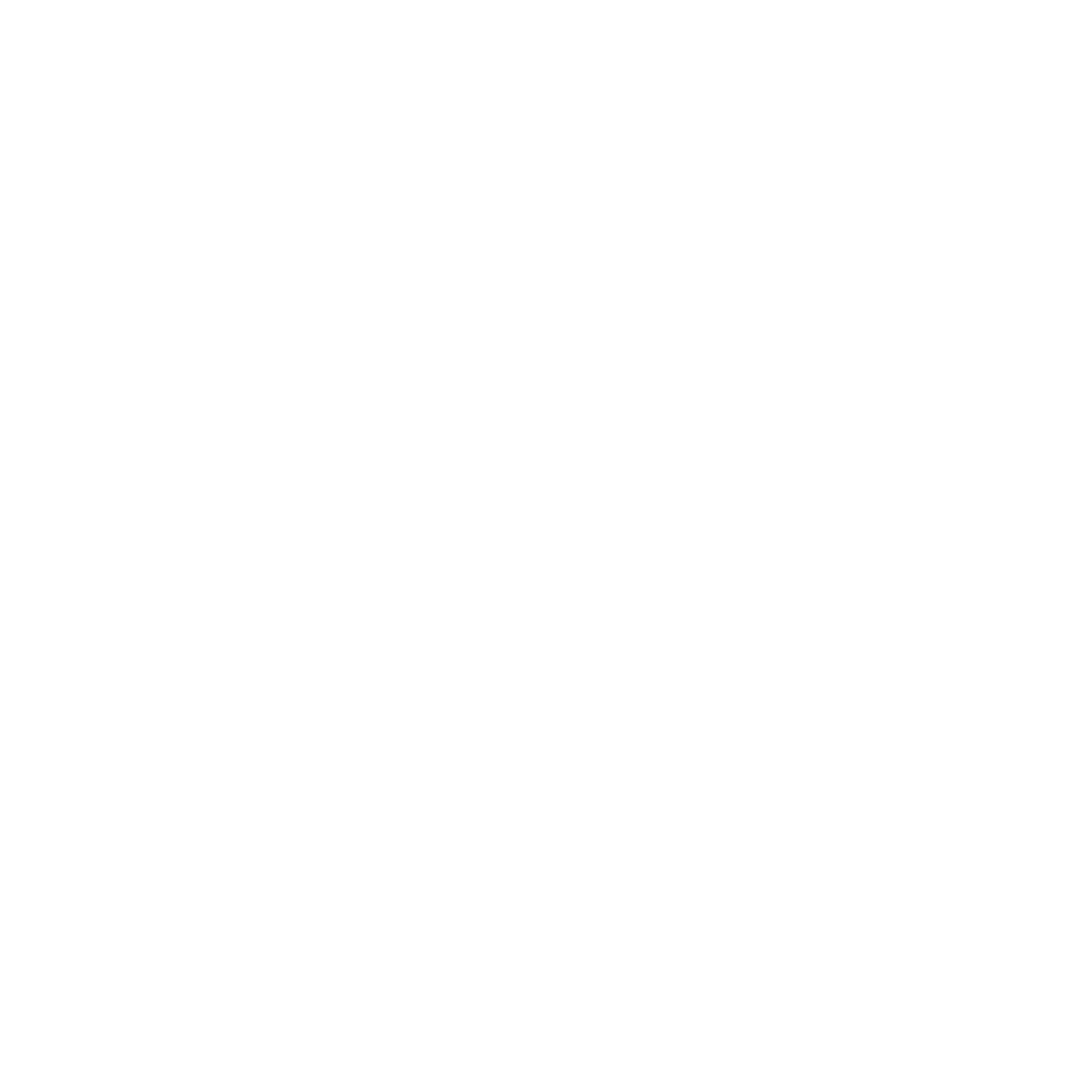 Icono blanco prevención Imagen de un icono blanco con unas manos cuidando un corazón.