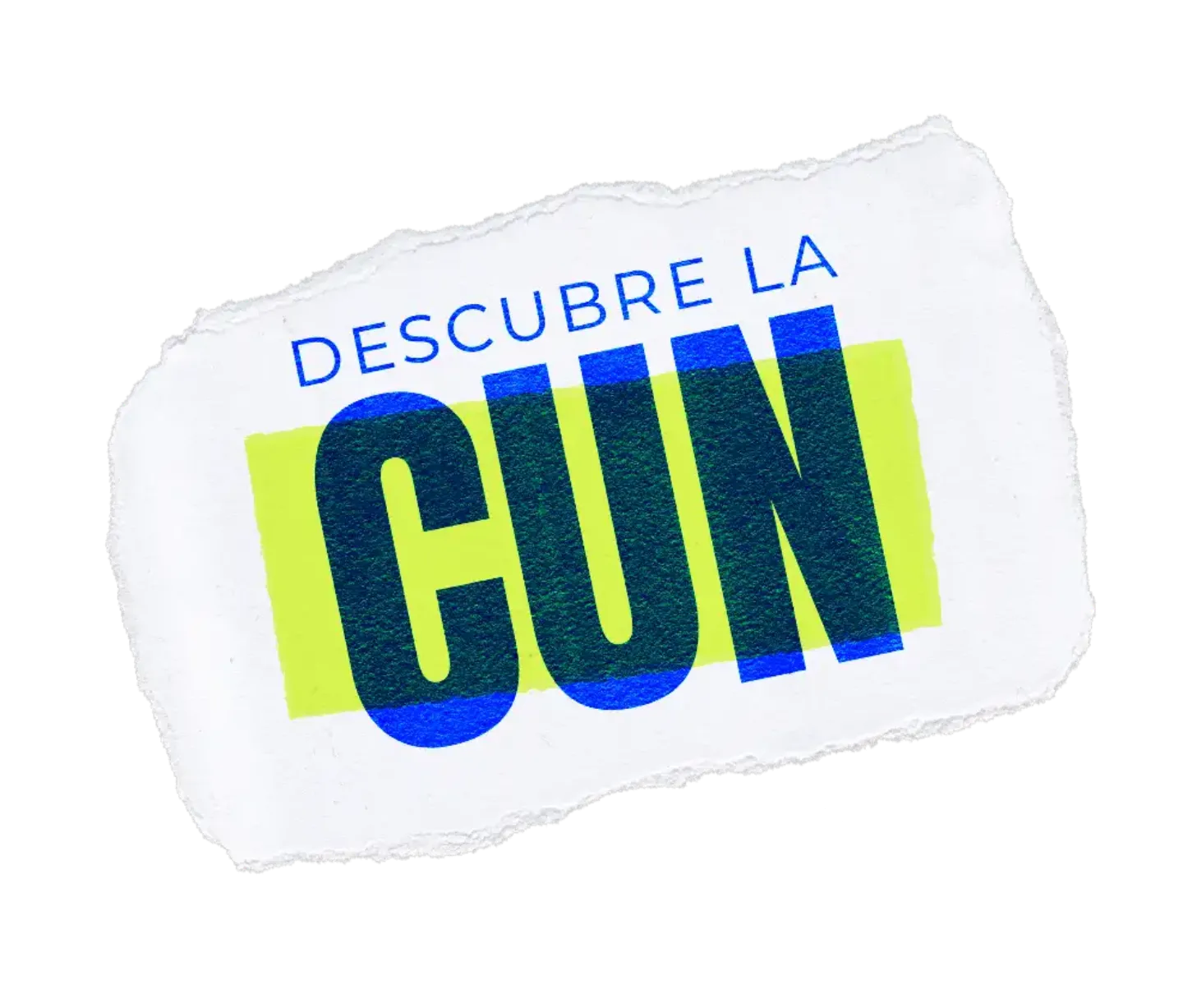 Etiqueta Descubre la CUN. Residencia