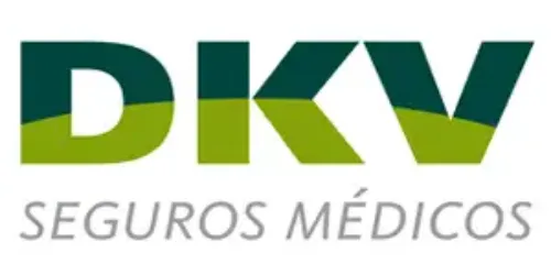 logo-dkv <p>Imagen del logotipo de la aseguradora DKV, compañía aseguradora con cobertura de asistencia médica total en la Clínica Universidad de Navarra </p>
