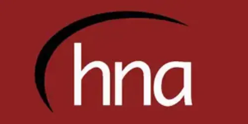 logo-hna <p>Imagen del logotipo de HNA, compañía de seguros médicos con cobertura de asistencia médica total en la Clínica Universidad de Navarra </p>