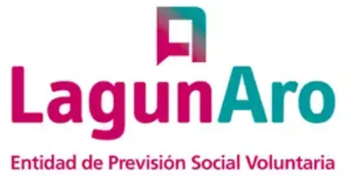 logo-lagunaro <p>Imagen del logotipo de Lagun Aro, compañía aseguradora de la Clínica Universidad de Navarra con cobertura de asistencia médica total.</p>