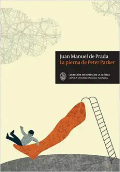 img_portada_La_pierna_de_Peter_Parker <p>Portada libro La pierna de Peter Parker </p>