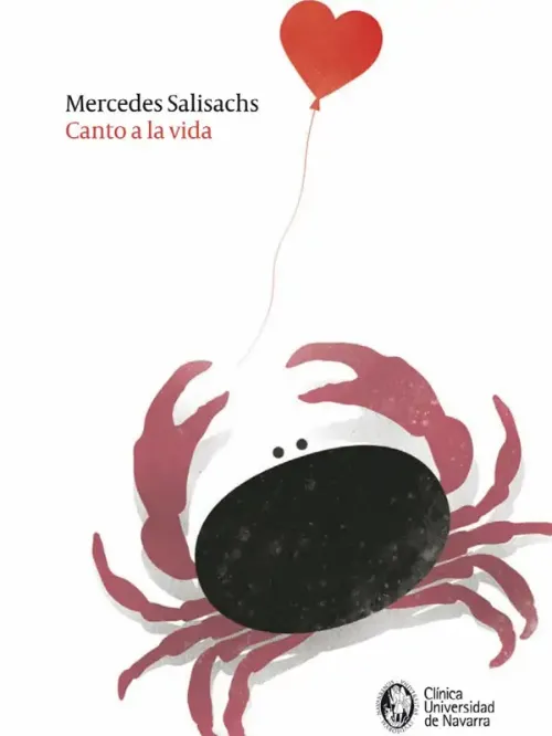 portada-max-canto-vida <p>Imagen de la portada del libro "Canto a la vida" escrito por Mercedes Salisachs, dentro de la colección "Historias de la Clínica".</p>