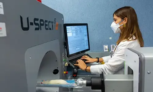 Leticia Irazola. SPECT