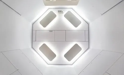 Sincrotron. Protonterapia. Clínica Universidad de Navarra