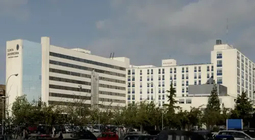 cun_pamplona <p>Imagen de la Clínica Universidad de Navarra </p>