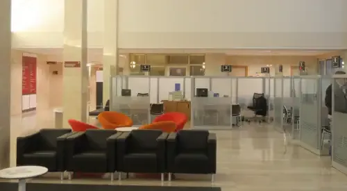 <p>Imagen de las unidades de coordinaci&oacute;n de la Cl&iacute;nica&nbsp;</p>