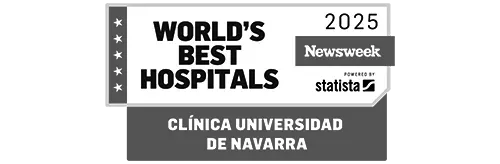 Premio World'S Best Hospitals 2022. Newsweek. La Clínica Universidad de Navarra se encuentra, según la revista Newsweek, entre los 100 mejores hospitales del mundo.