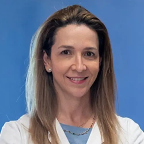 Imagen de la Dra. Magdalena de la Higuera Lopez-Frías, especialista en endocrinología y nutrición de la Clínica Universidad de Navarra.