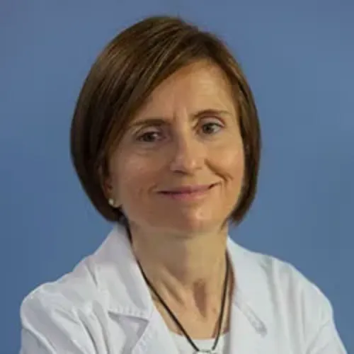 dra-nuria-garcia-fernandez Imagen de la Dra. Nuria García Fernández, especialista en Nefrología de la Clínica Universidad de Navarra. La Dra. García se dedica preferencialmente a la enfermedad renal crónica avanzada, al paciente con diabetes y enfermedad renal, y la hemodiálisis.