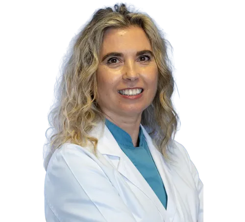 Dra. Mónica Riaza, especialista en Pediatría, dedicada al cuidado de la salud infantil – Clínica Universidad de Navarra