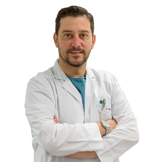 silueta-dr-jose-varo Imagen de silueta del Dr. José Javier Varo, Director del Servicio de Urgencias.
