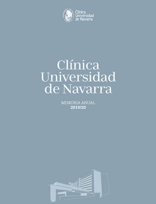 portada-memoria-clinica-universidad-navarra-2019-20