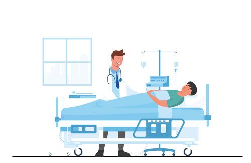 Hospitalización