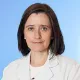 Imagen de la Dra. Raquel Ramirez Parrondo, especialista en el departamento de Medicina de familia de la Clínica Universidad de Navarra.