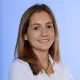 Imagen de la Dra. Marta Chaure. Especialista en Otorrinolaringología en la sede de Madrid de la Clínica Universidad de Navarra