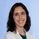 Imagen de la Dra. Sandra Domínguez, especialista del departamento de Otorrinolaringología de la Clínica Universidad de Navarra
