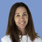 Imagen de la Dra. Aldara Rodríguez, especialista en Cirugía Ortopédica y Traumatología de la Clínica Universidad de Navarra. La Dra. Rodríguez se dedica preferencialmente a la cirugía del pie y tobillo.