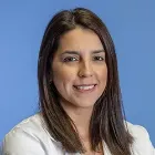 Imagen de la Dra. Silvia West, especialista en Cirugía Torácica de la Clínica Universidad de Navarra.