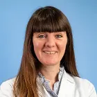 Imagen de la Dra. Amaia Rodríguez Murueta-Goyena, investigadora del Departamento de Endocrinología de la Clínica Universidad de Navarra. La Dra. Rodríguez se dedica al estudio y tratamiento de la obesidad.