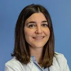 Dra. Idoia Bilbao del Olmo, especialista en Enfermedades Infecciosas, dedicada al diagnóstico y tratamiento de infecciones – Clínica Universidad de Navarra