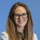 Imagen de la Dra. Estela Blázquiz. Especialista en Farmacia Hospitalaria de la Clínica Universidad de Navarra