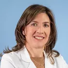Imagen de la Dra. Isabel Gil Aldea, especialista del Departamento Farmacología.