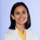Imagen de la Dra. Marta Romera Caballo, especialista de Medicina Nuclear. Clínica Universidad de Navarra. 