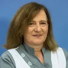 Ana Larumbe. Medicina Paliativa Imagen de Ana Larumbe, enfermera de la Unidad de Medicina Paliativa de la Clínica Universidad de Navarra