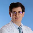 Imagen del Dr. Carlos Galán. Especialista en Otorrinolaringología en la sede de Madrid de la Clínica Universidad de Navarra