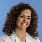 Imagen de la Dra. Barbara Molina. Especialista de Otorrinolaringología de la Clínica Universidad de Navarra
