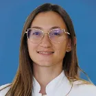 Imagen de Laura Flix, fisioterapeuta vestibular del departamento de Otorrinolaringología de la Clínica Universidad de Navarra